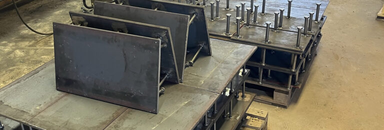 Cheese Factory Fabrication Project