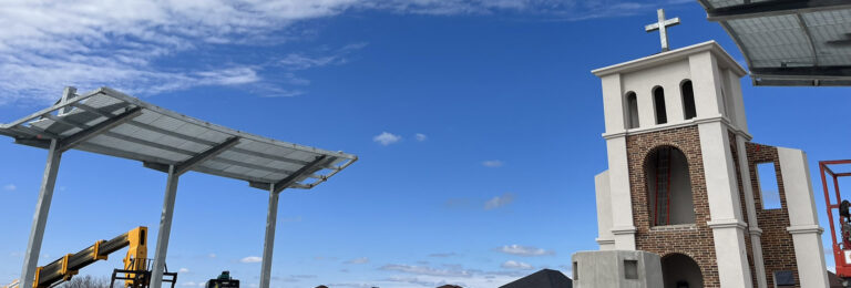 OUR LADY OF LA VANG FABRICATION PROJECT