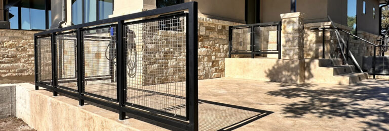 Private Residence Rails Project