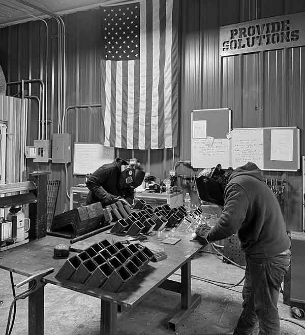 About Kendalia MetalWorks