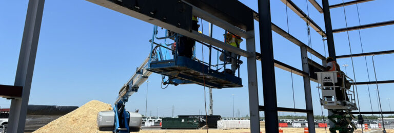 Toyota Bedliner Plant Project
